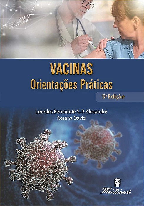 Livro  Vacinas Orientações Práticas