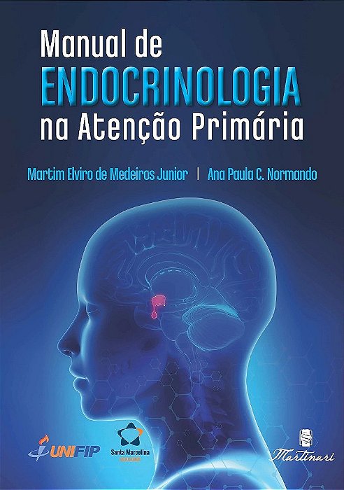 Livro Manual de Endocrinologia na Atenção Primária