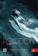 Livro Poseidon - o Legado de Syrena - Vol.1 - Banks