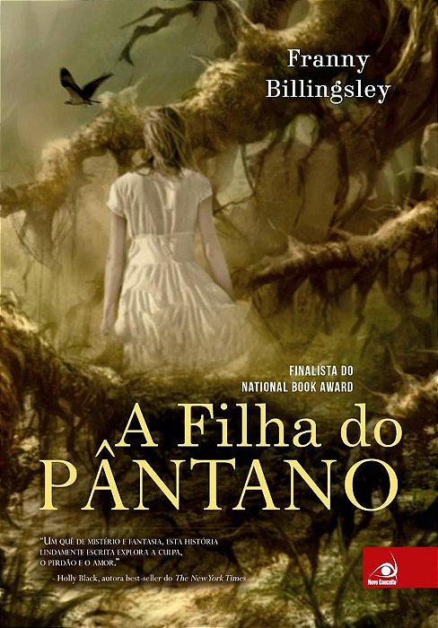 Livro Filha do Pantano, A - Billingsley