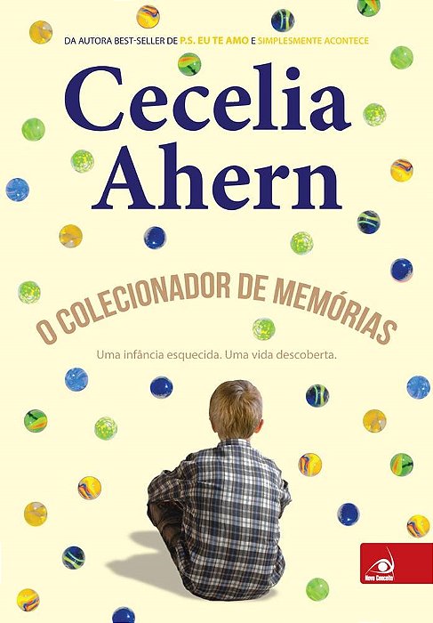 Livro Colecionador de Memorias, O - Ahern