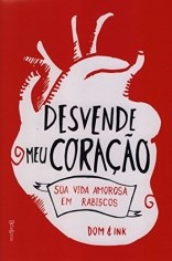 Livro Desvende Meu Coracao - Evans