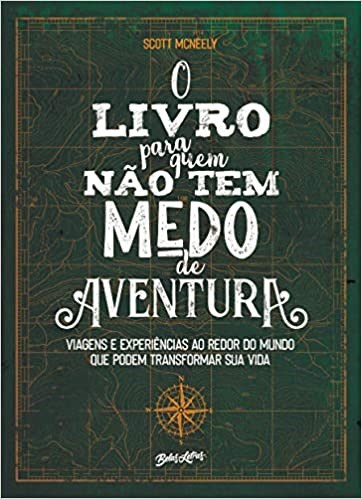 Livro para Quem Nao Tem Medo de Aventura, O - Mcnelly