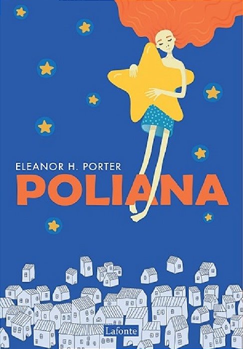 Livro Poliana  Porter