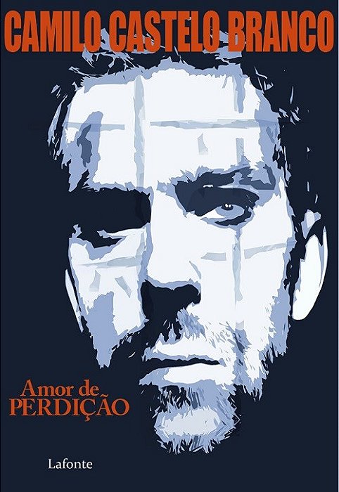 Livro Amor de Perdicao - Branco