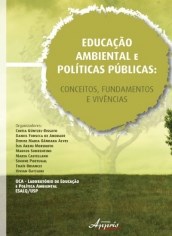Livro Educacao Ambiental E Politicas Publicas - Appris
