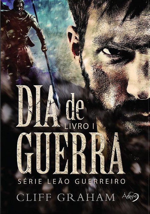 Livro Dia de Guerra - Graham