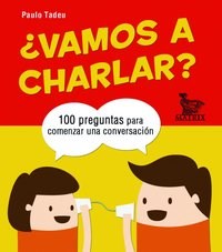 Livro Vamos a Charlar - Tadeu