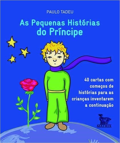Livro Pequenas Historias do Principe, as - Tadeu