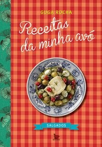 Livro Receitas da Minha Avo - Rocha