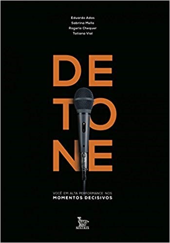 Livro Detone - Adas - Matrix