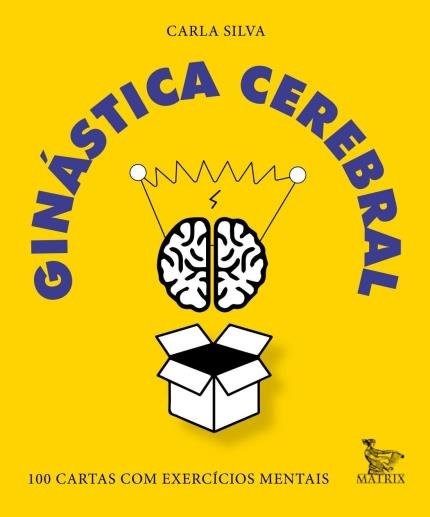 Livro Caixinha Ginástica Cerebral