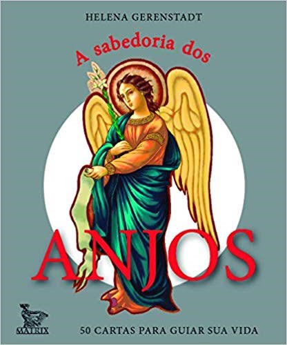 Livro Sabedoria dos Anjos, A - Gerenstadt
