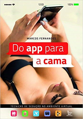 Livro Do App para a Cama - Fernandes