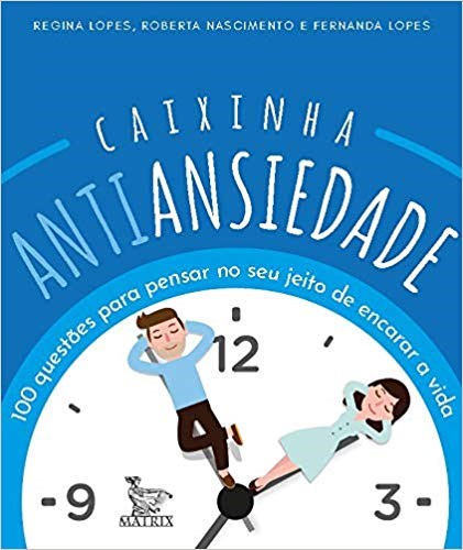 Caixinha Antiansiedade