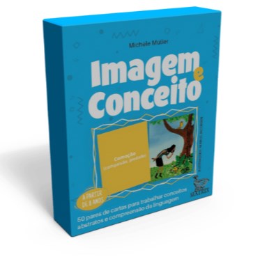 Livro Imagem e Conceito - Muller