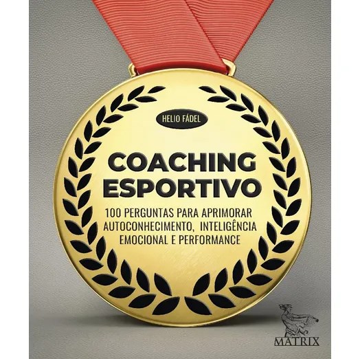 Livro Coaching Esportivo - Fadel