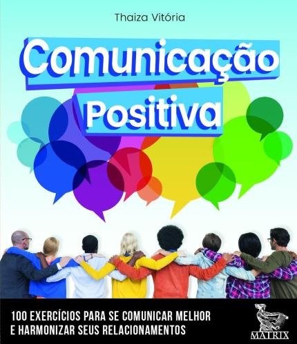 Livro Comunicacao Positiva - Vitoria