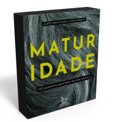 Livro Maturidade - Nemirovsky/ Ribeiro