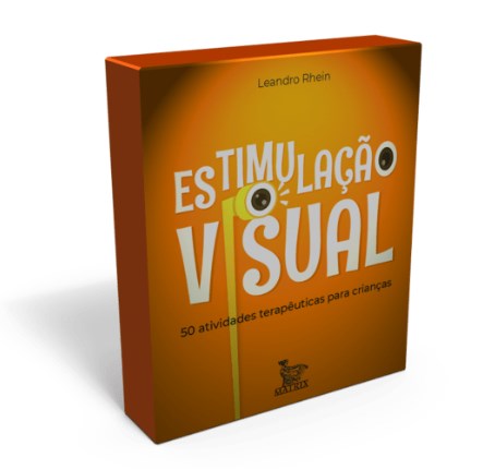 Livro Estimulacao Visual - Rhein