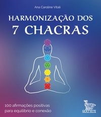 Livro Caixinha Harmonização dos 7 Chacras