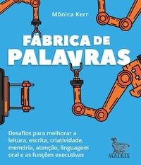 Livro Caixinha Fábrica de Palavras