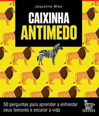 Livro Caixinha Antimedo