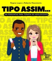 Livro Caixinha Tipo Assim