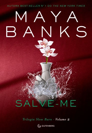 Livro Salve-me Volume 2  Maya Banks