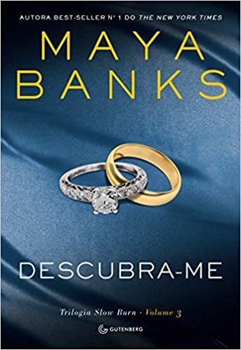 Livro Descubra-me - Vol.3 - Banks