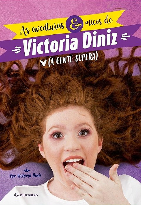 Livro Aventuras e Micos de Victoria Diniz, as - (a Gente Supera) - Diniz