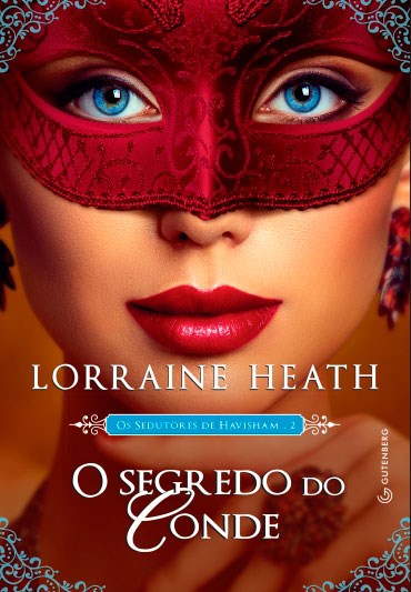 Livro Segredo do Conde, O - Heath