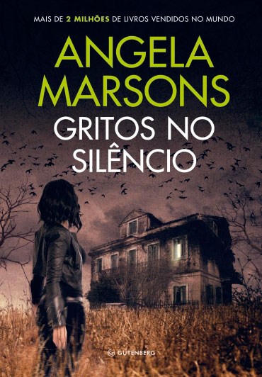 Livro Gritos No Silencio - Marsons