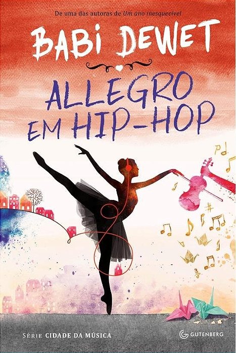 Livro Allegro em Hip-hop - Dewet