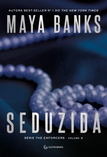Livro Seduzida - Banks