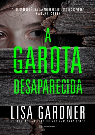 Livro Garota Desaparecida, A - Gardner