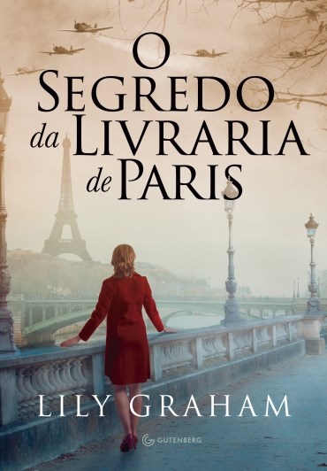 Livro Segredo da Livraria de Paris - Graham - Gutenberg