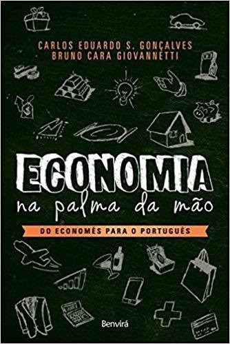Livro Economia Na Palma da Mão: Gonçalves/Giovannett