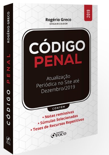 Livro Codigo Penal - Greco