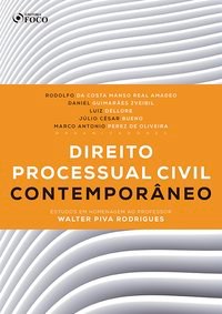 Livro Direito Processual Civil Contemporaneo - Amadeo/zveibil/dello