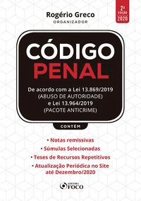 Livro Codigo Penal - Greco