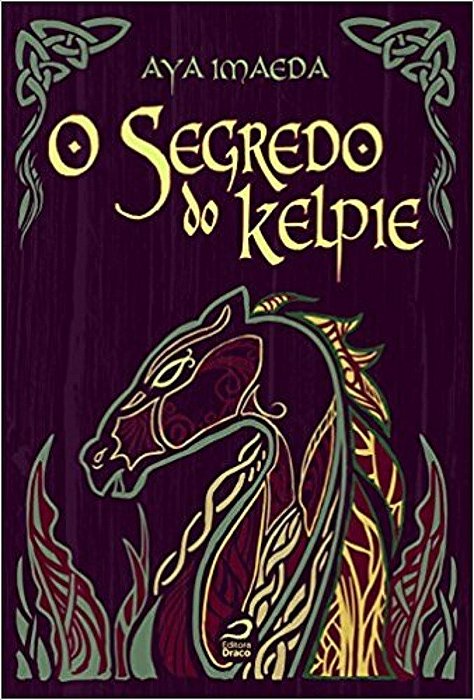 Livro Segredo do Kelpie, O - Imaeda