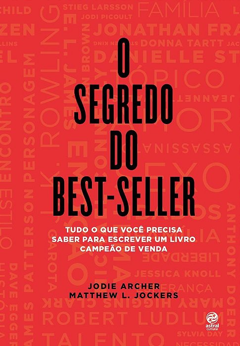 Livro Segredo Do Best Seller, O - Astral Cultural