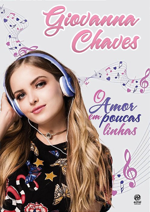 Livro Amor Em Poucas Linhas, O - Astral Cultural