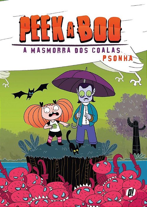 Livro Peek A Boo - A Masmorra Dos Coalas - Astral Cultural