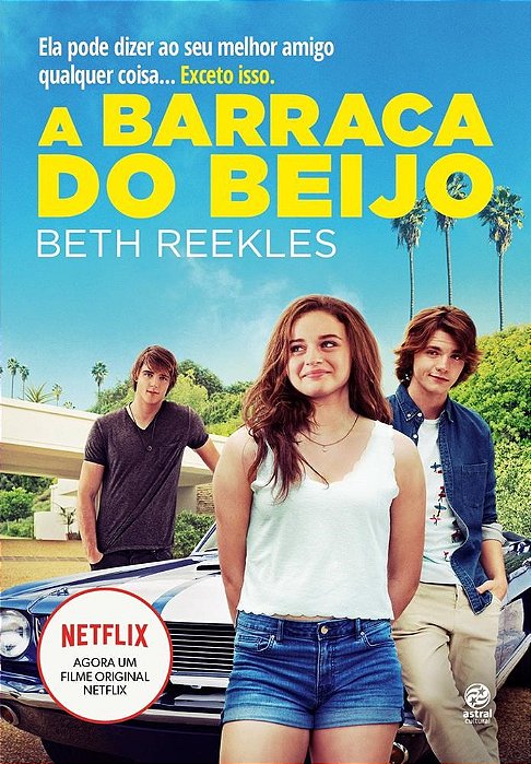 Livro Barraca Do Beijo, A - Astral Cultural