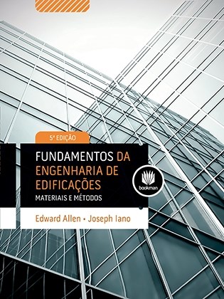 Livro Fundamentos da Engenharia de Edificações: Materiais e Métodos