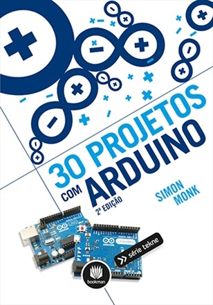Livro 30 Projetos com Arduino