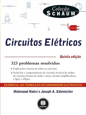 Livro Circuitos Elétricos - Nahvi