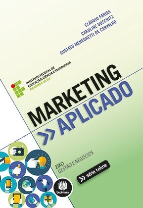 Livro Marketing Aplicado - Farias/duschitz/carv